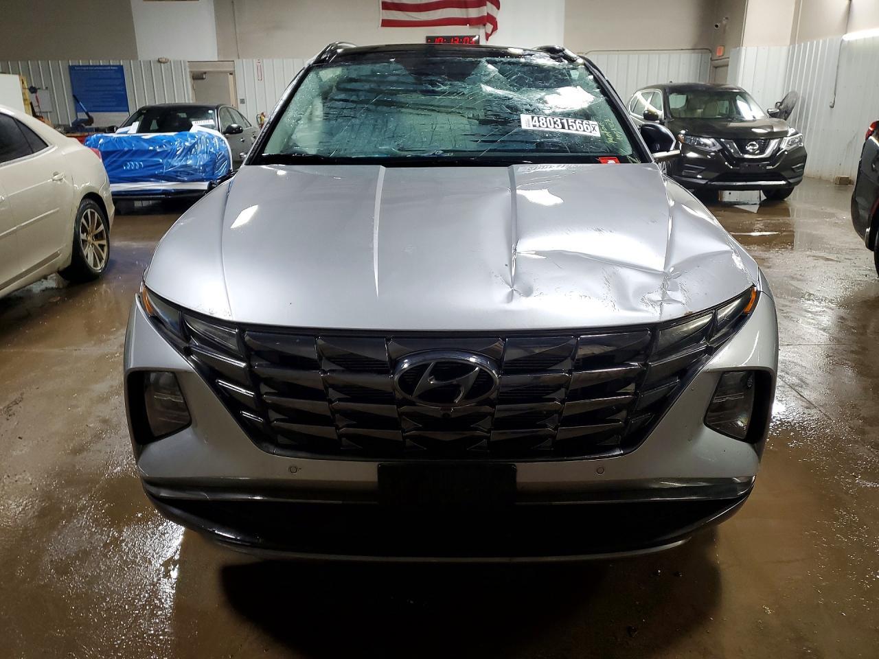 2024 Hyundai Tucson Limited - Фото 5