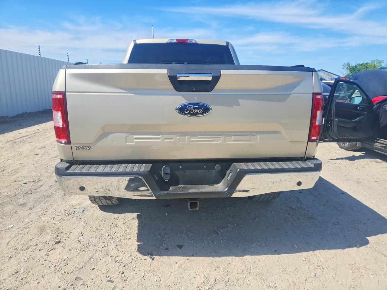 2018 Ford F150 Supercrew - Image 6