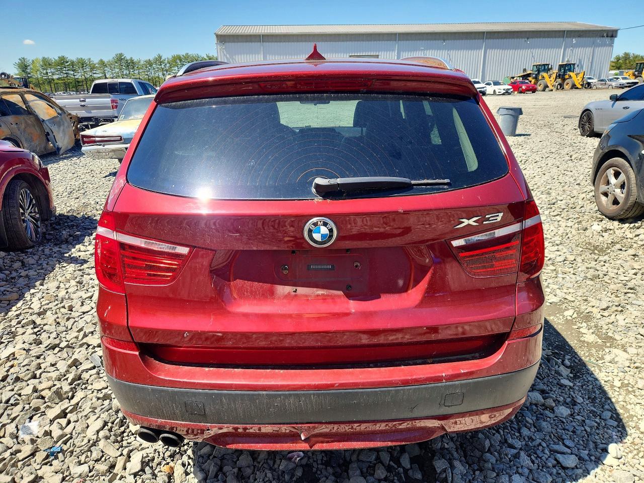 2013 BMW X3 xDrive28I - Image 6