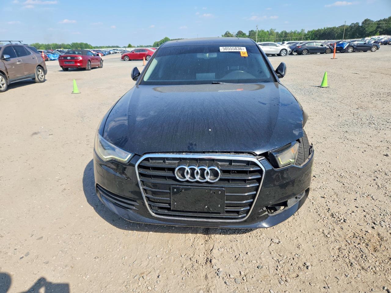 2015 Audi A6 Premium Plus - Image 5