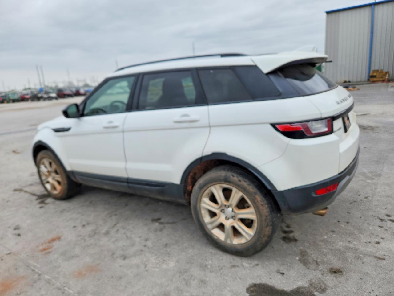 2016 Land Rover Range Rover Evoque Se - Image 2