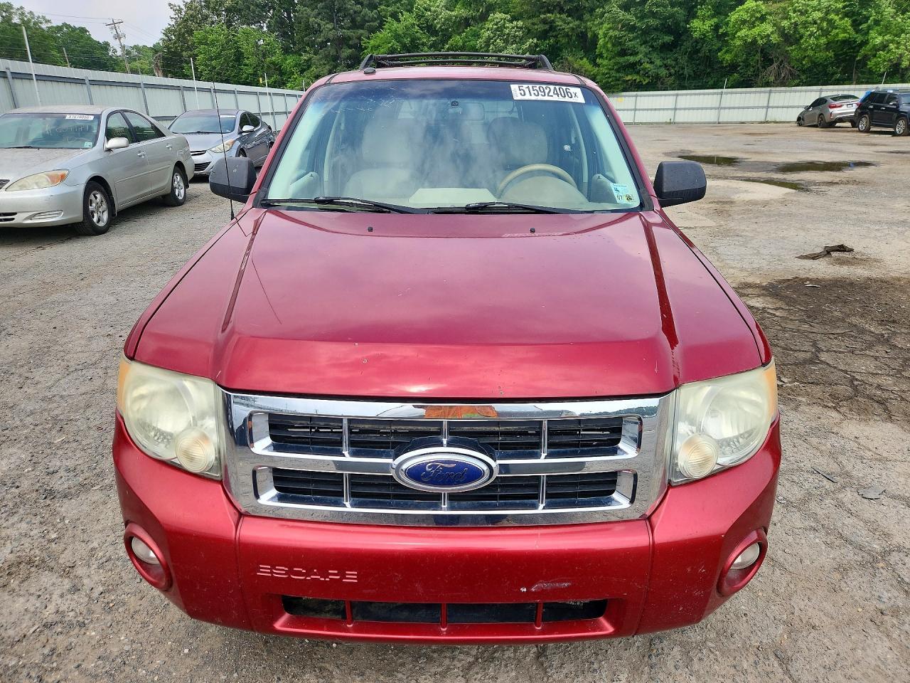 2008 Ford Escape Xlt - Фото 6