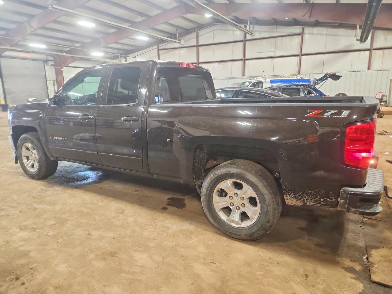 2019 Chevrolet Silverado Ld K1500 Lt - Фото 2