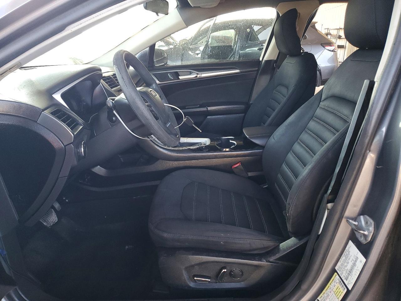 2014 Ford Fusion Se - Фото 7
