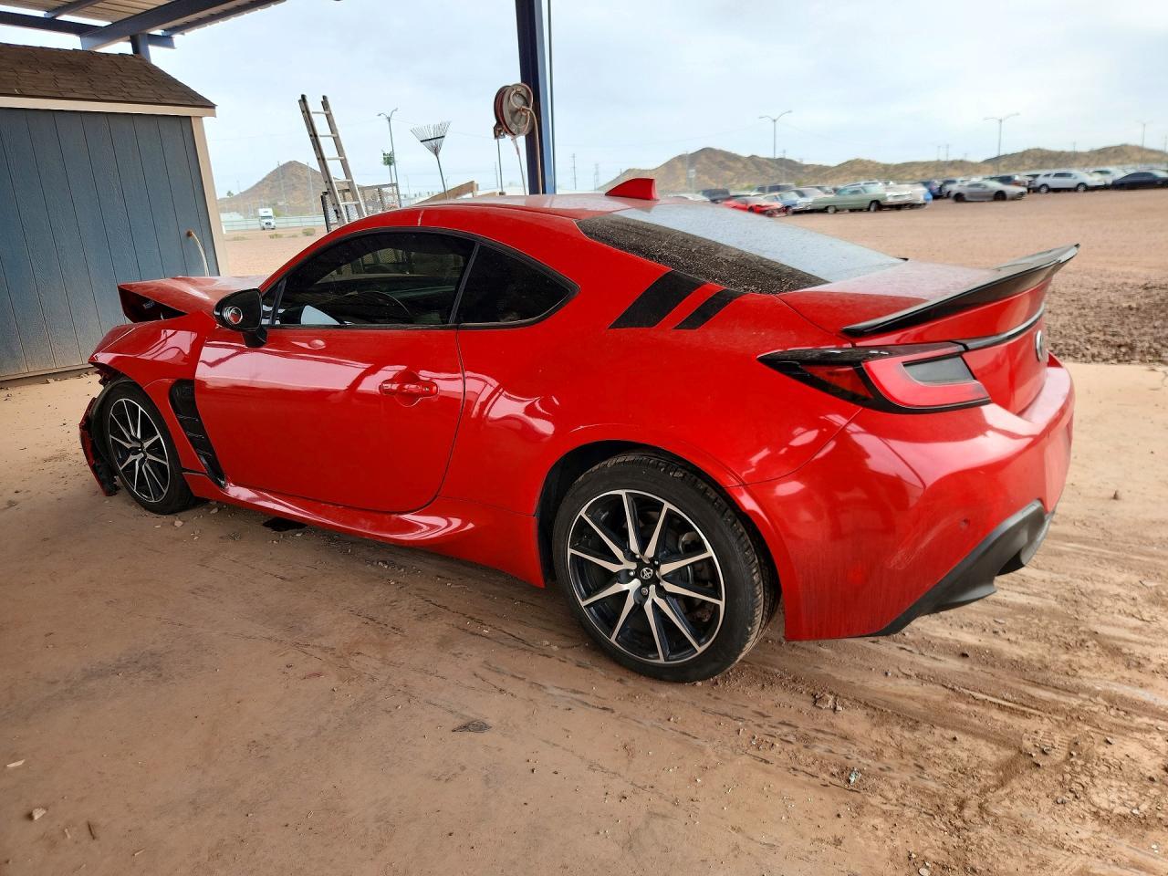 2023 Toyota Gr86 Base - Фото 2