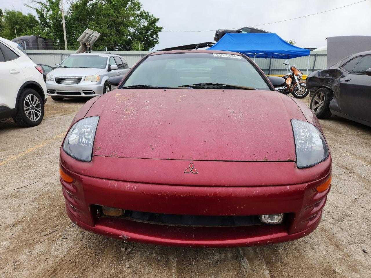 2000 Mitsubishi Eclipse Gs - Image 5