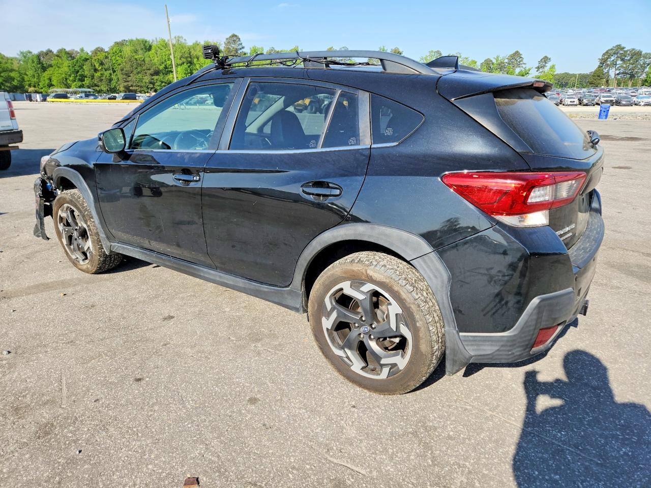 2021 Subaru Crosstrek Limited - Фото 2