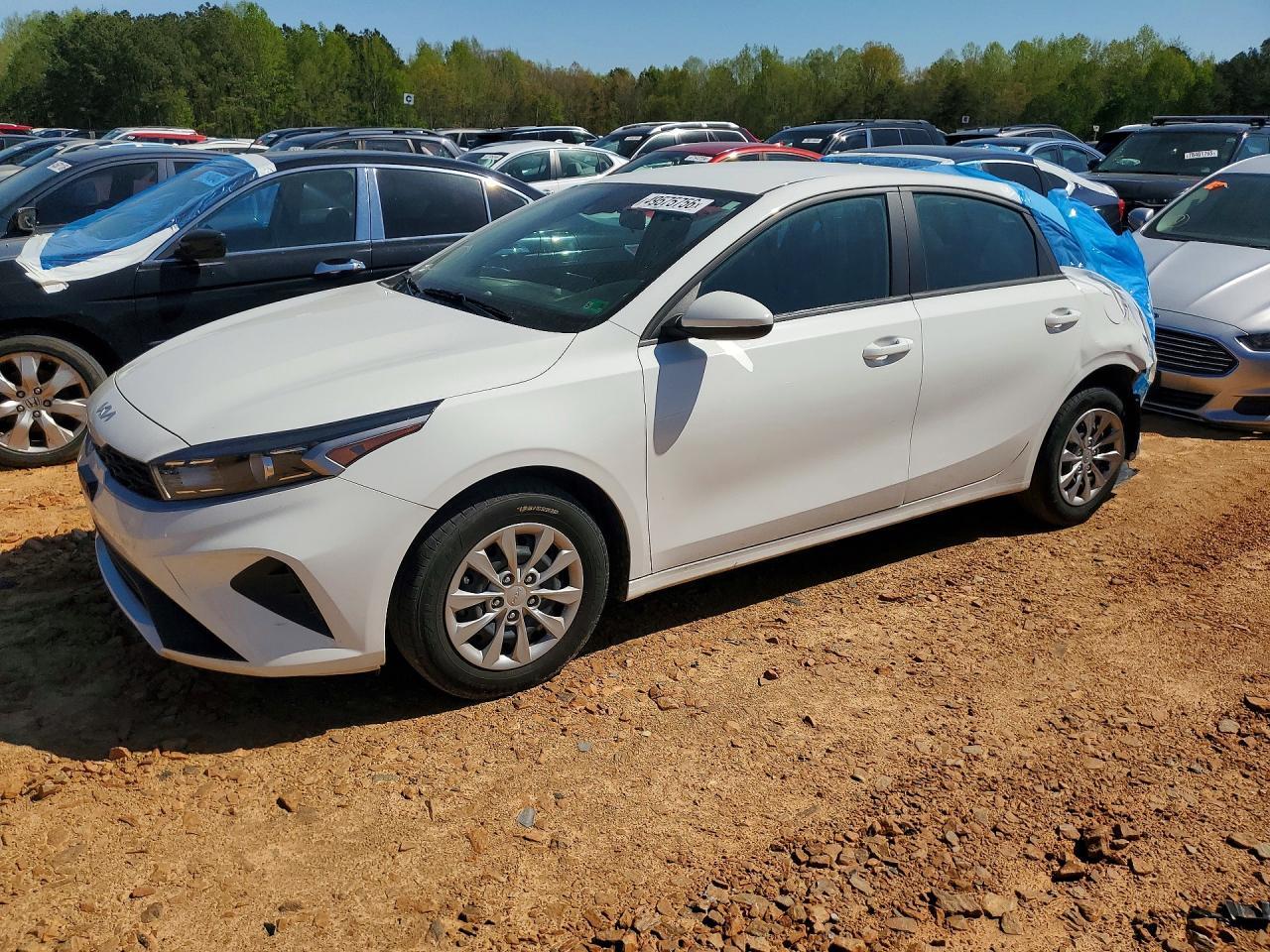 2024 Kia Forte Lx
