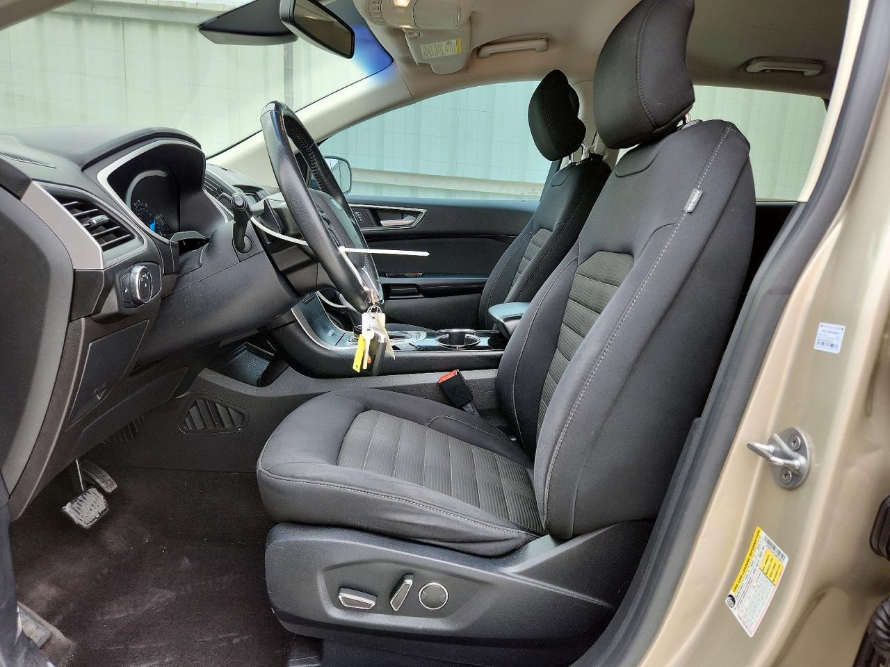 2018 Ford Edge - Фото 7