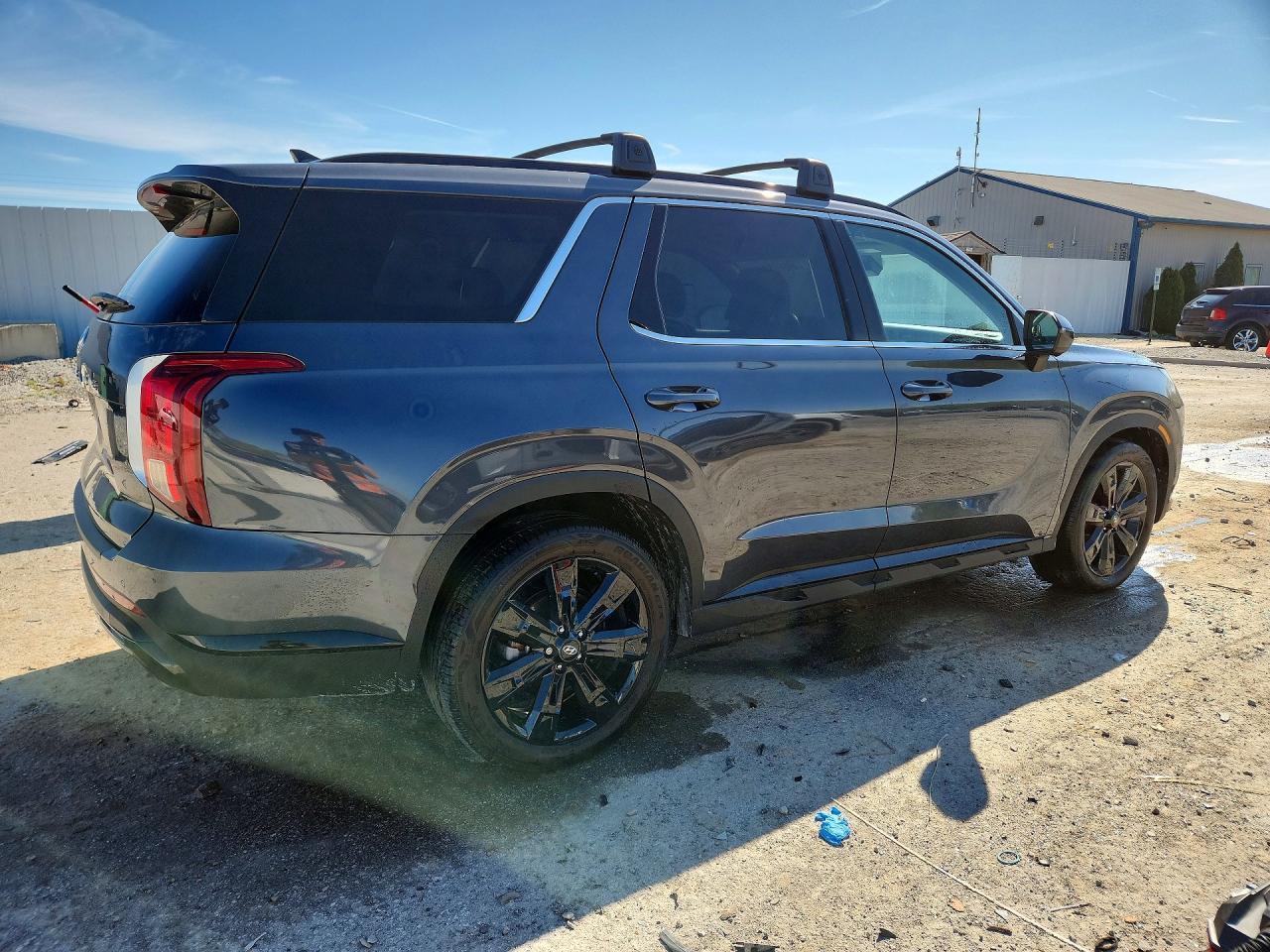 2025 Hyundai Palisade Xrt - Image 3