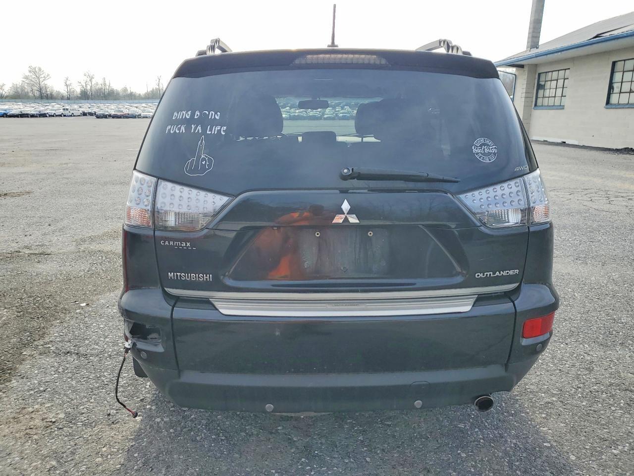 2013 Mitsubishi Outlander Se - Фото 6