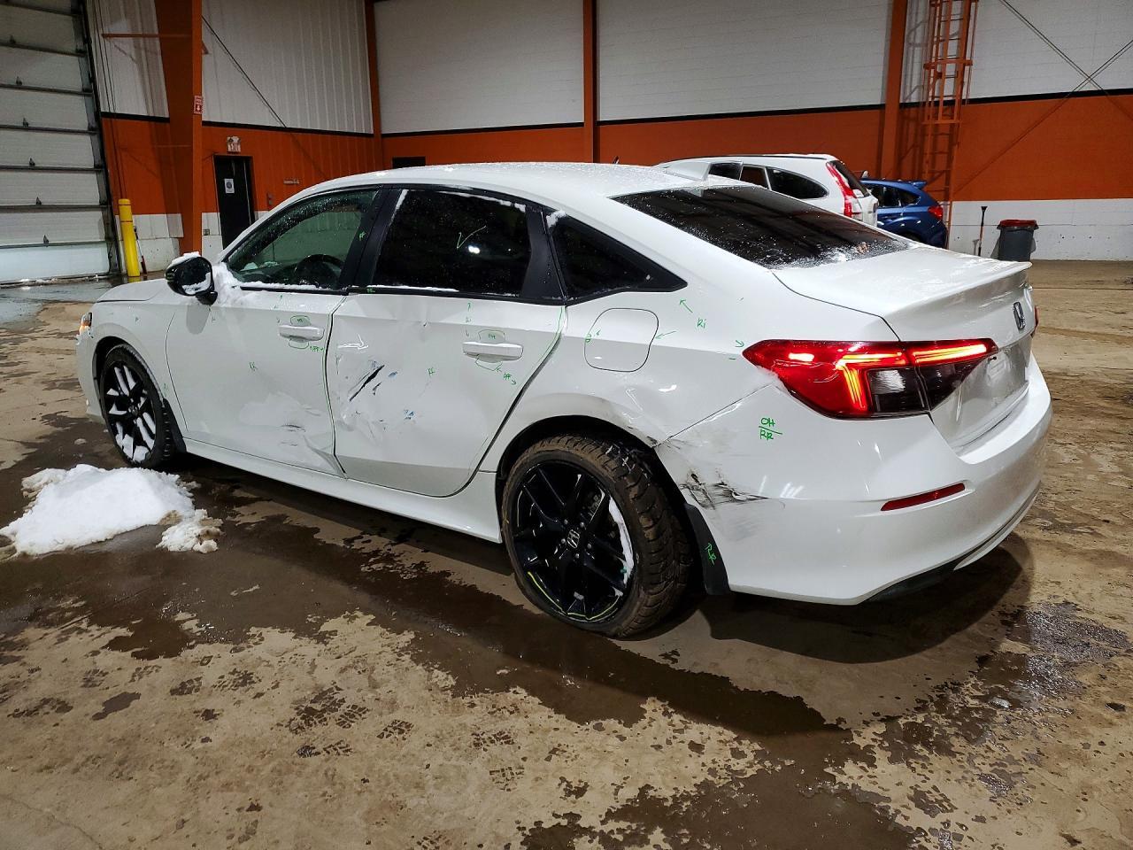 2024 Honda Civic Sport 4Dr - Фото 2