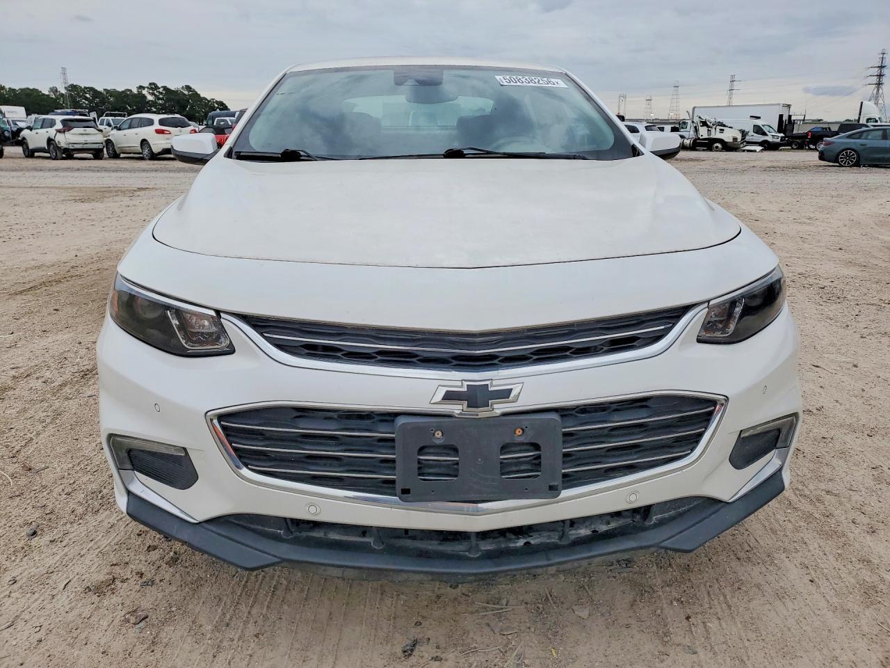 2018 Chevrolet Malibu Lt - Фото 5