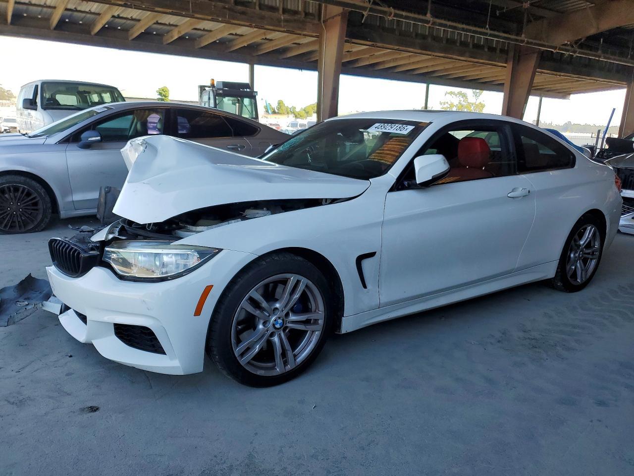 2014 BMW 428 I