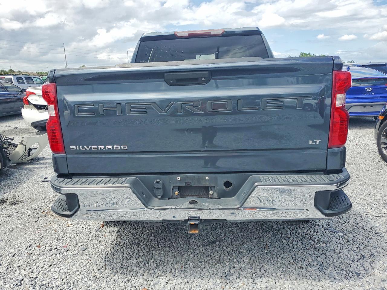2020 Chevrolet Silverado C1500 Lt - Фото 6