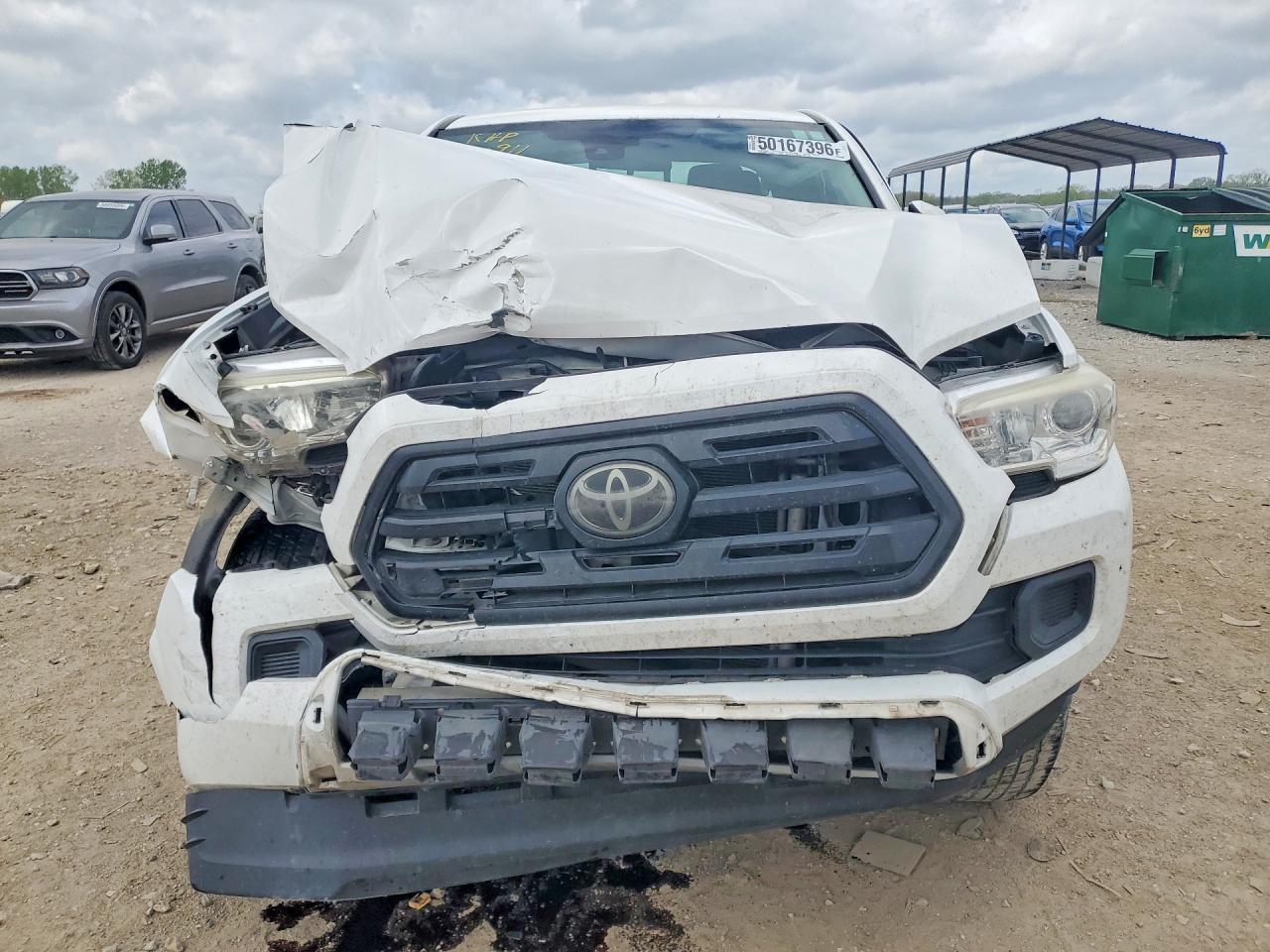 2018 Toyota Tacoma Sr - Фото 5