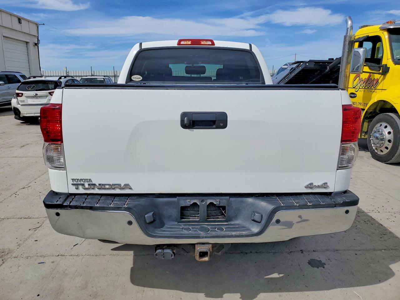 2013 Toyota Tundra Limited - Фото 6