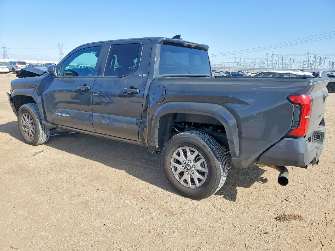 2026 Toyota Tacoma Sr5 - Фото 2