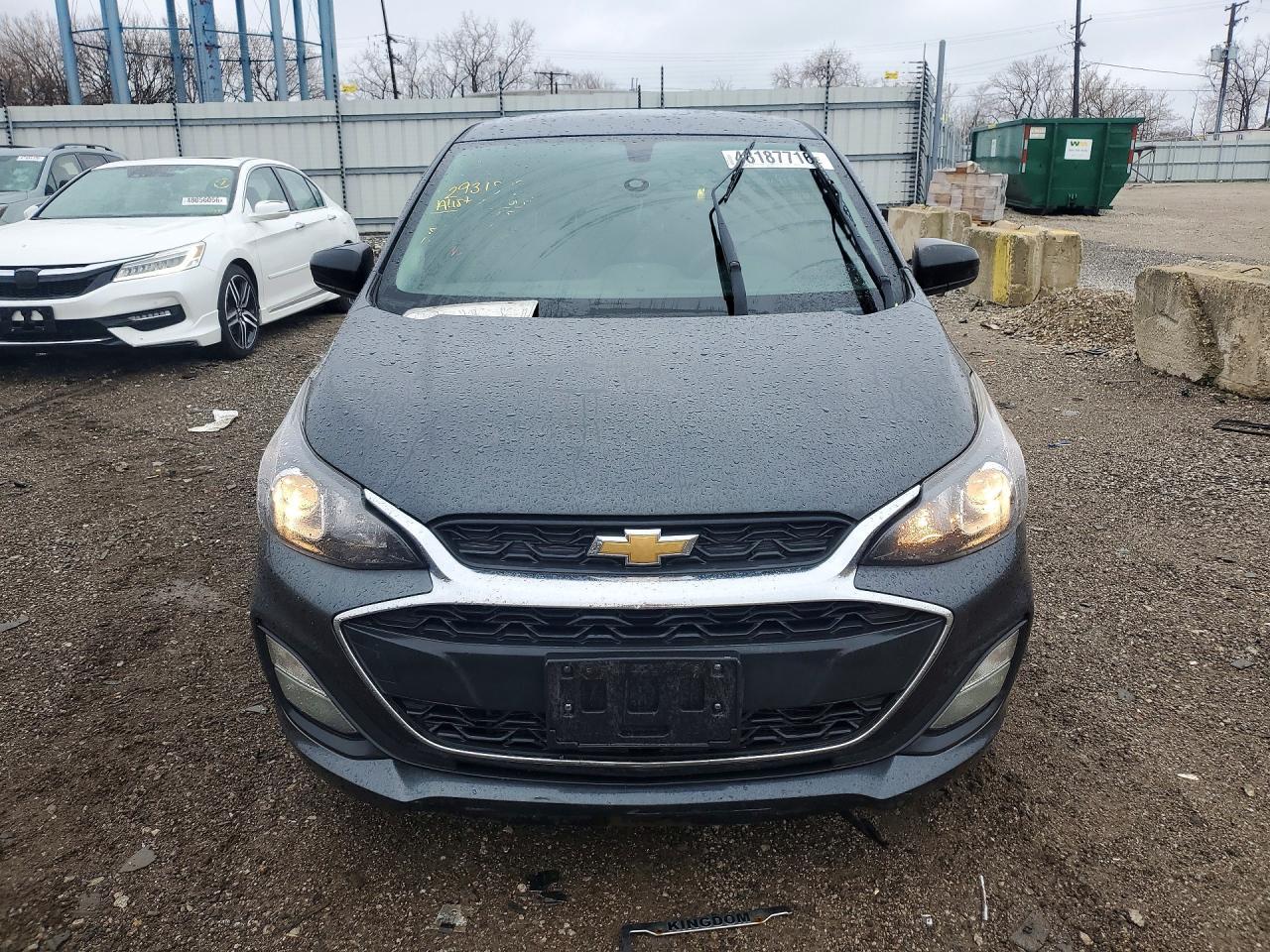 2019 Chevrolet Spark Ls - Image 5