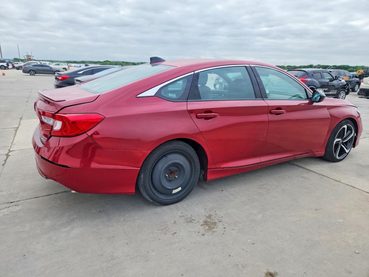 2022 Honda Accord Hybrid Sport - Фото 3