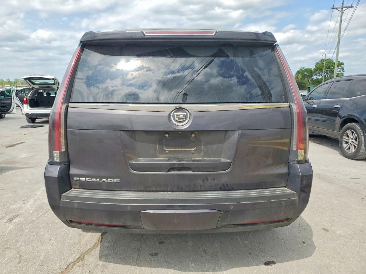 2015 Cadillac Escalade Premium - Фото 6