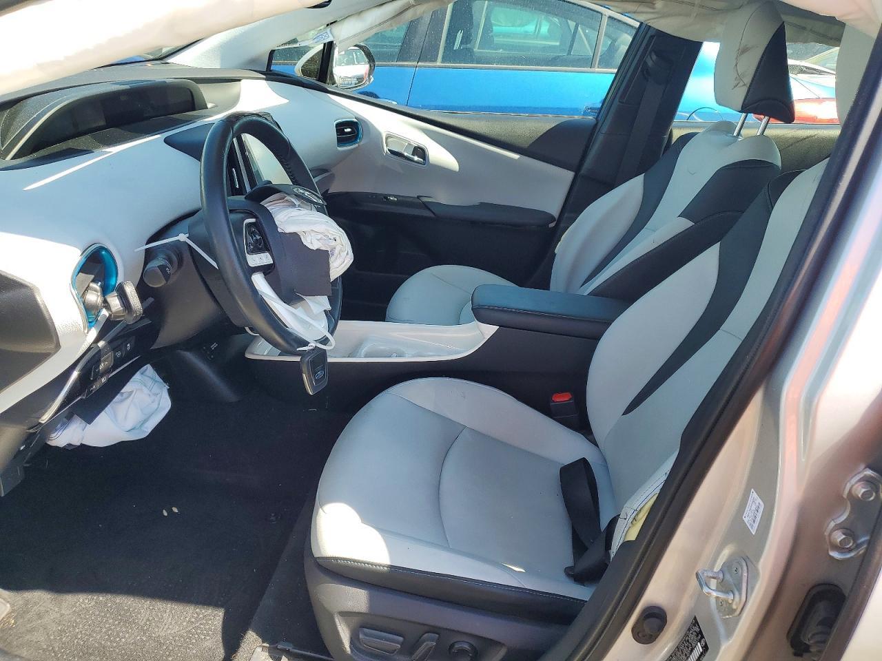2018 Toyota Prius Prime Advanced - Фото 7