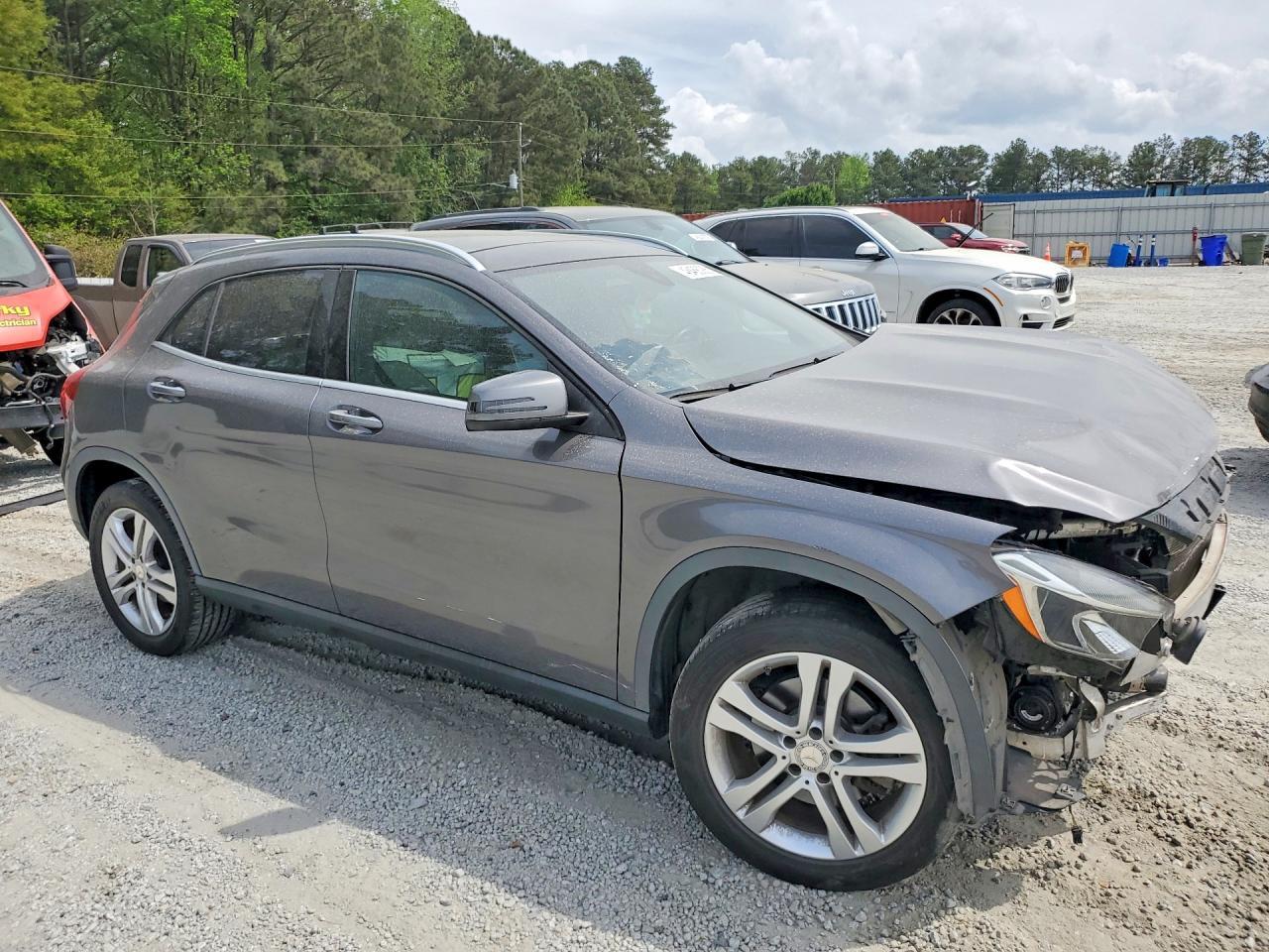 2017 Mercedes-Benz Gla 250 4Matic - Image 4