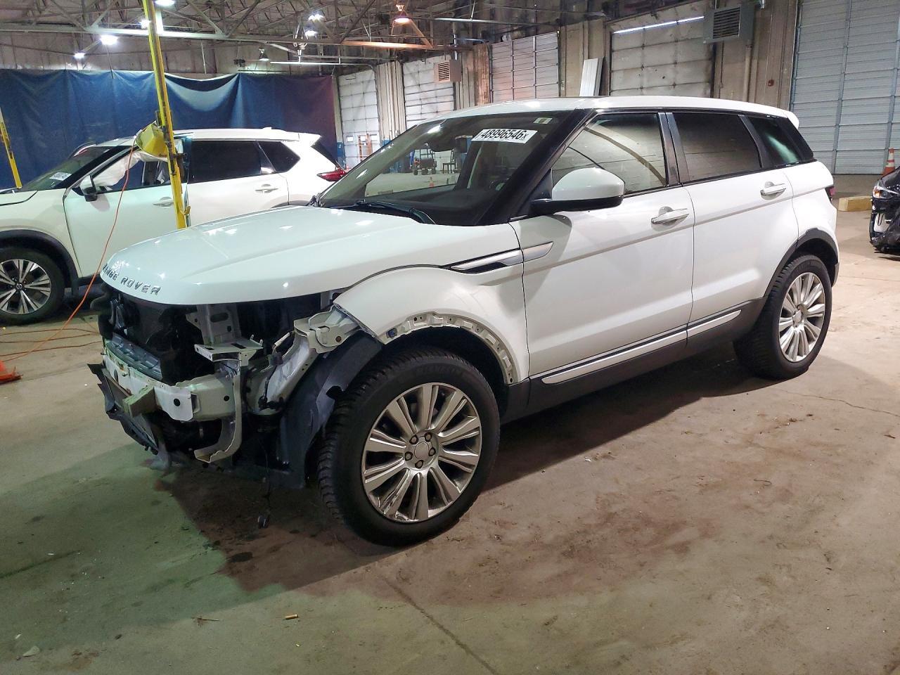 2016 Land Rover Range Rover Evoque Hse