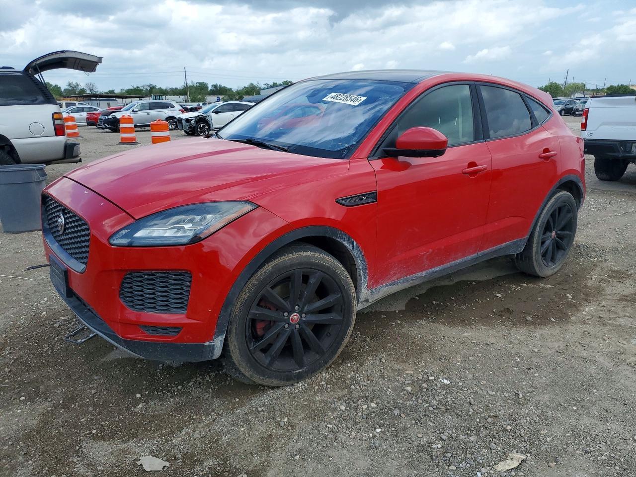2019 Jaguar E-Pace S