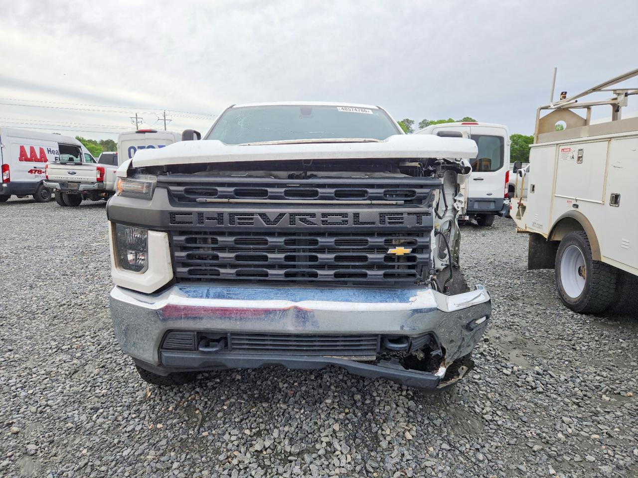 2021 Chevrolet Silverado K3500 - Фото 5