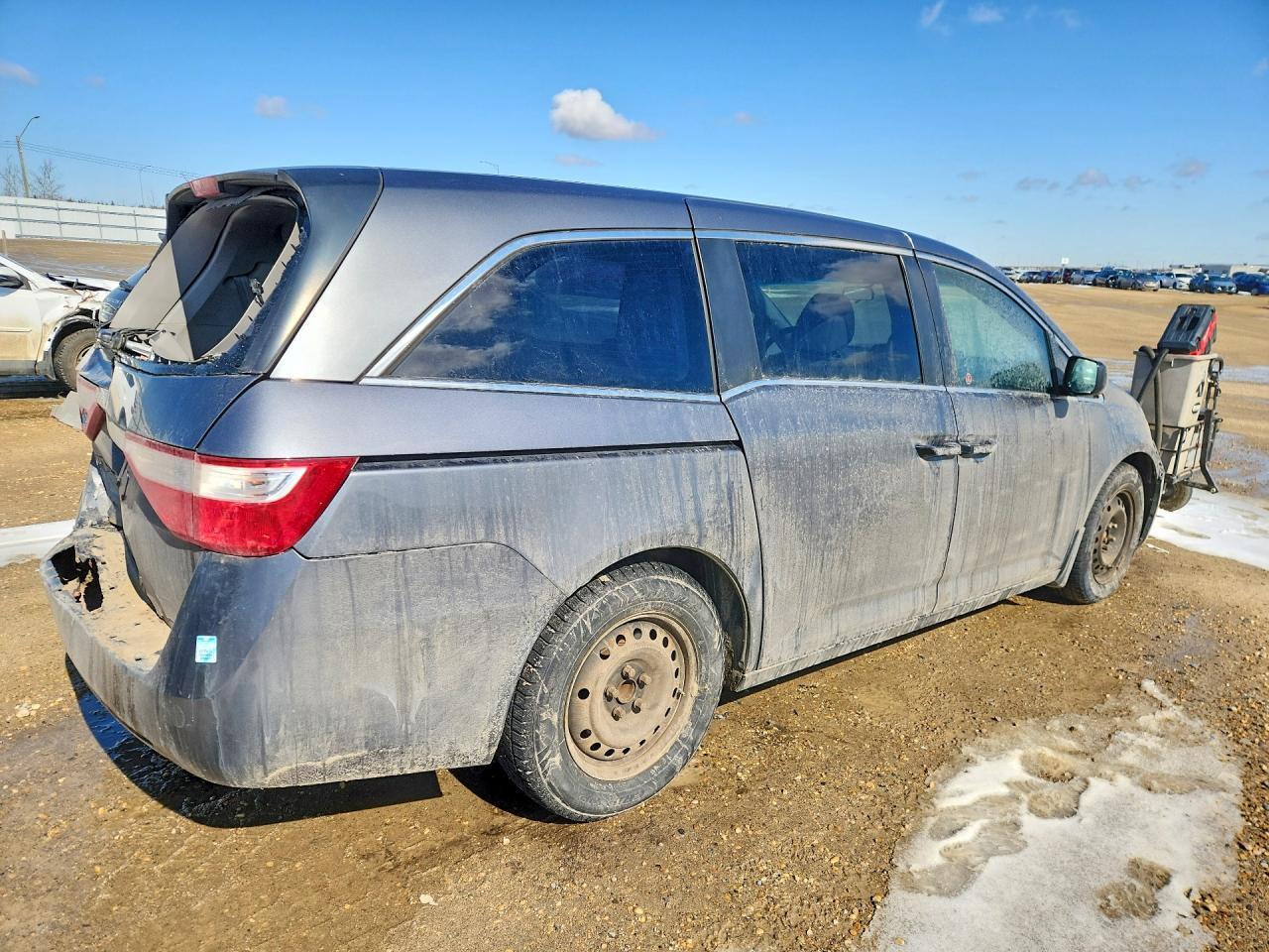 2013 Honda Odyssey Lx - Image 3