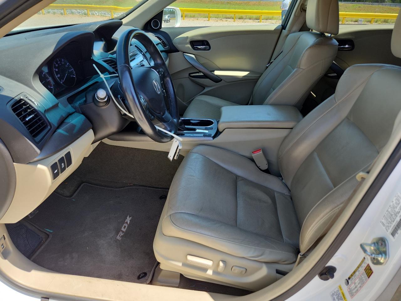 2014 Acura Rdx Technology - Фото 7