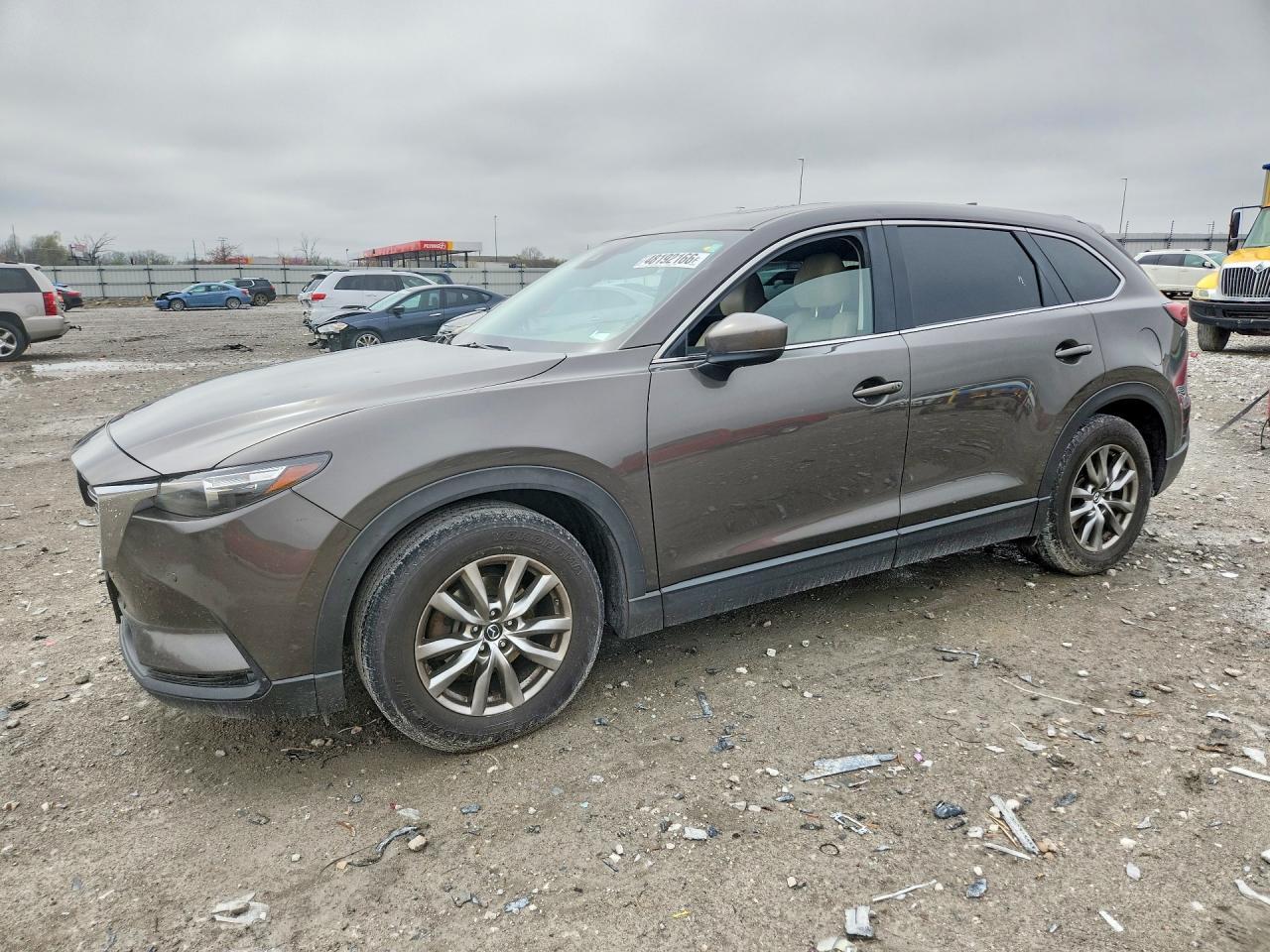 2018 Mazda Cx-9 Touring