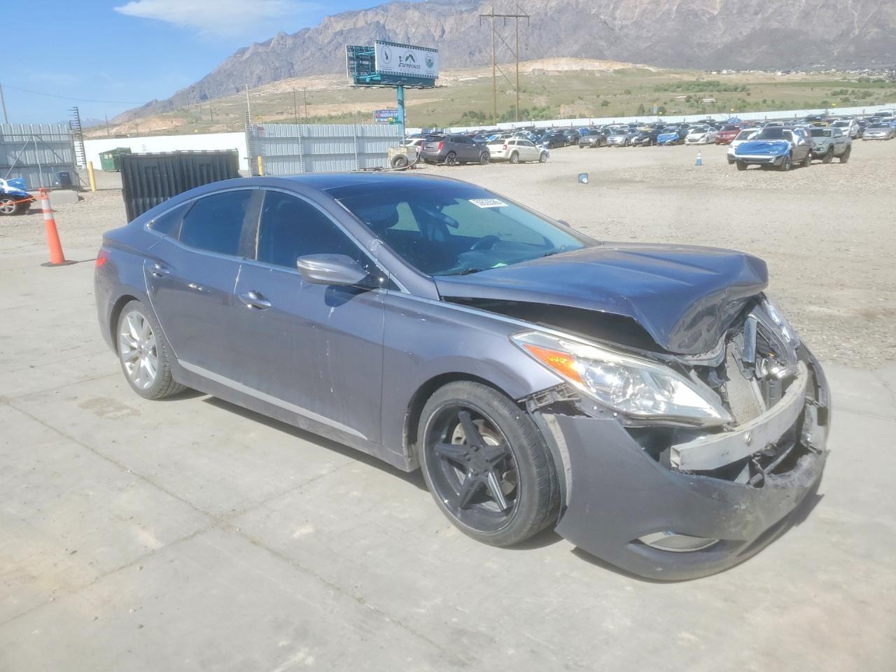 2012 Hyundai Azera Base - Image 4