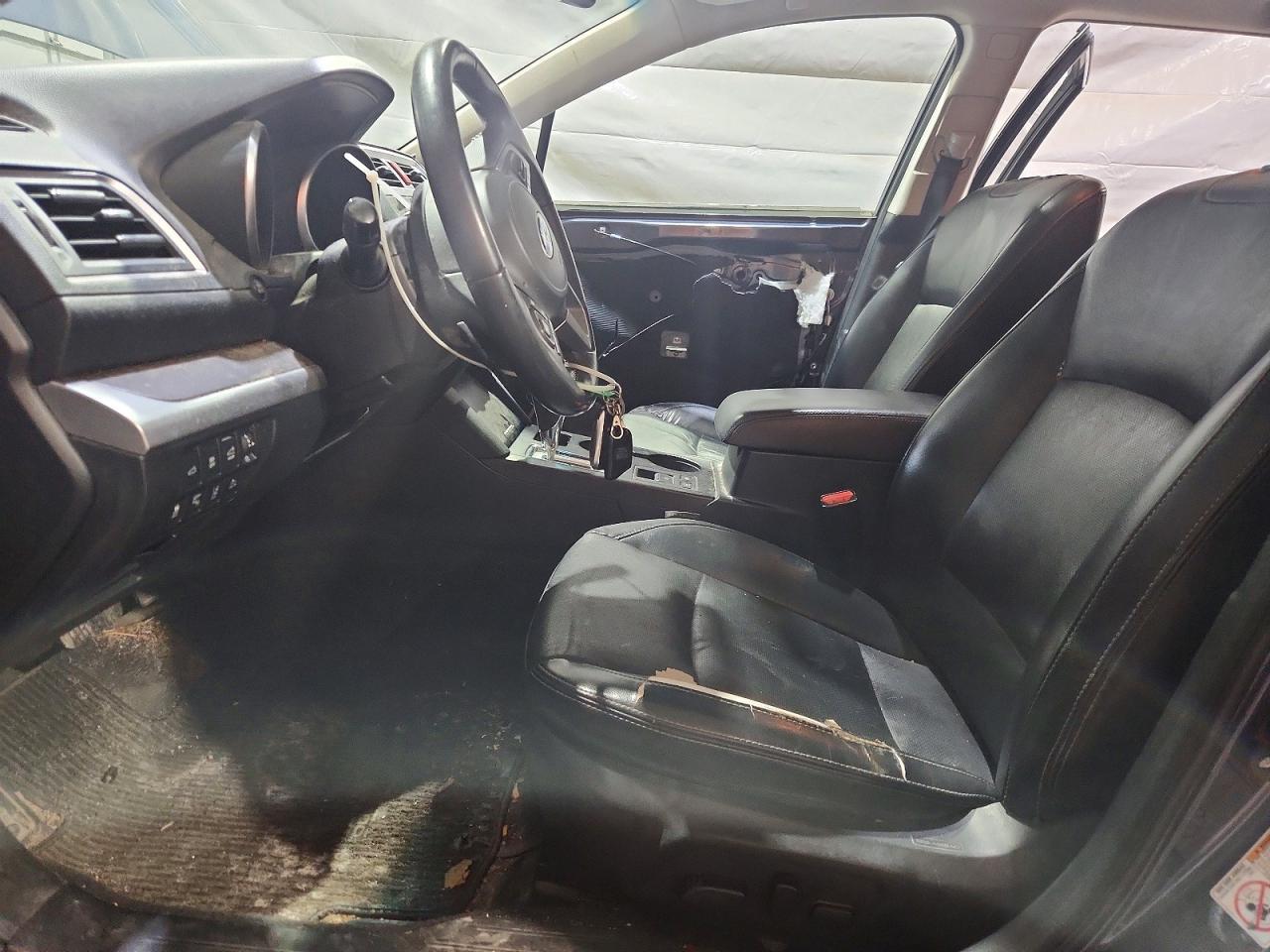 2016 Subaru Outback 2.5I Limited - Image 7