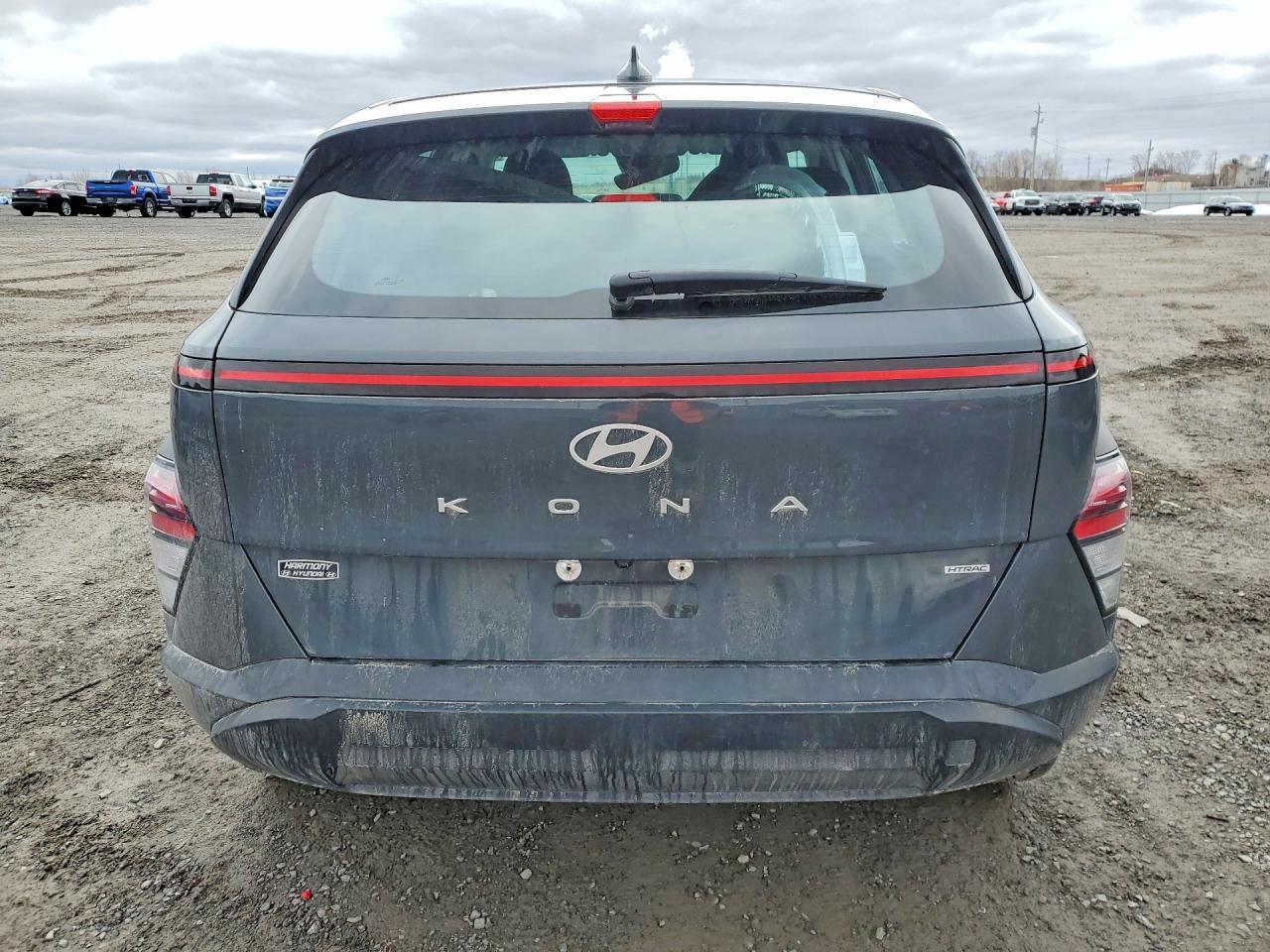 2025 Hyundai Kona Se - Фото 6