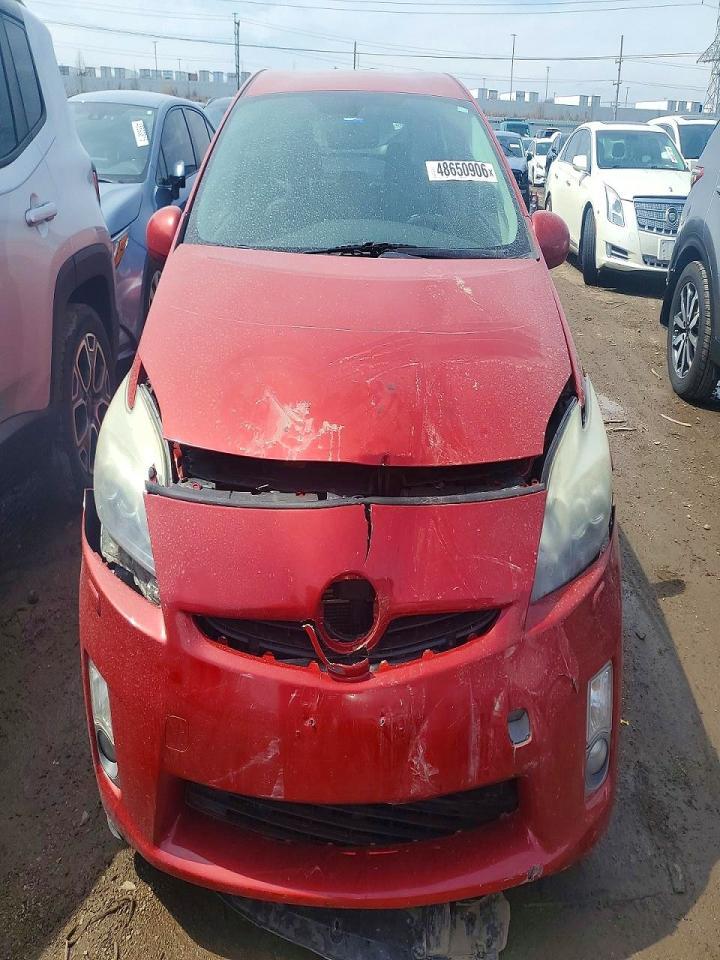 2010 Toyota Prius V - Фото 5