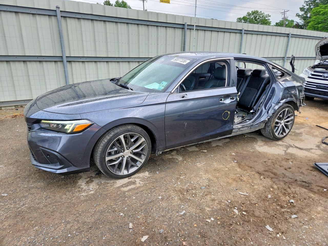 2022 Honda Civic Touring