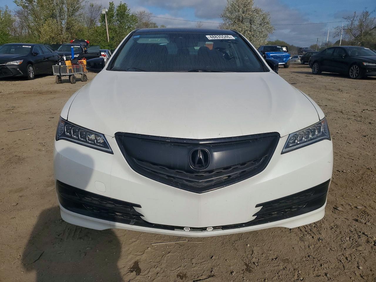 2015 Acura Tlx Advance - Image 5
