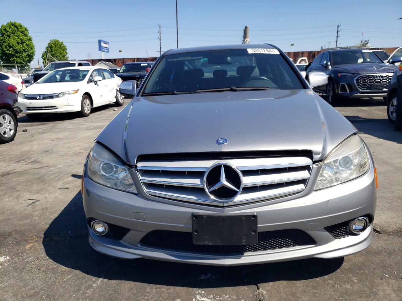 2009 Mercedes-Benz C 300 - Фото 5