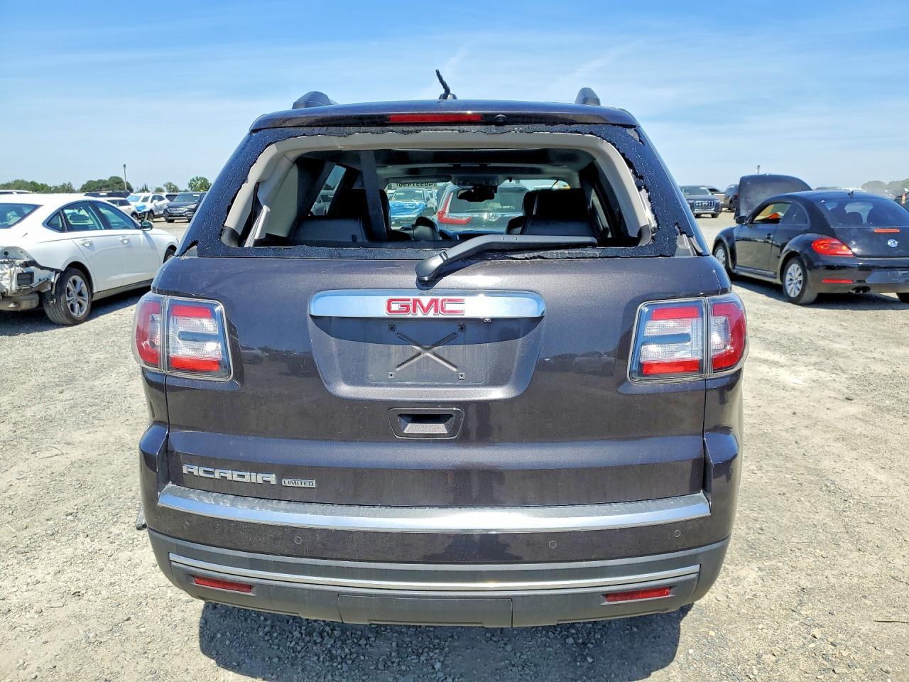 2017 GMC Acadia Limited Slt-2 - Фото 6