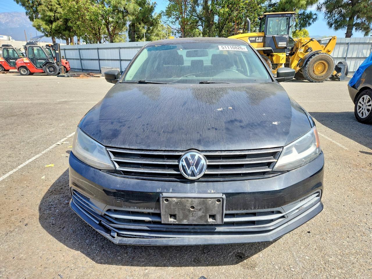 2015 Volkswagen Jetta Base - Image 5