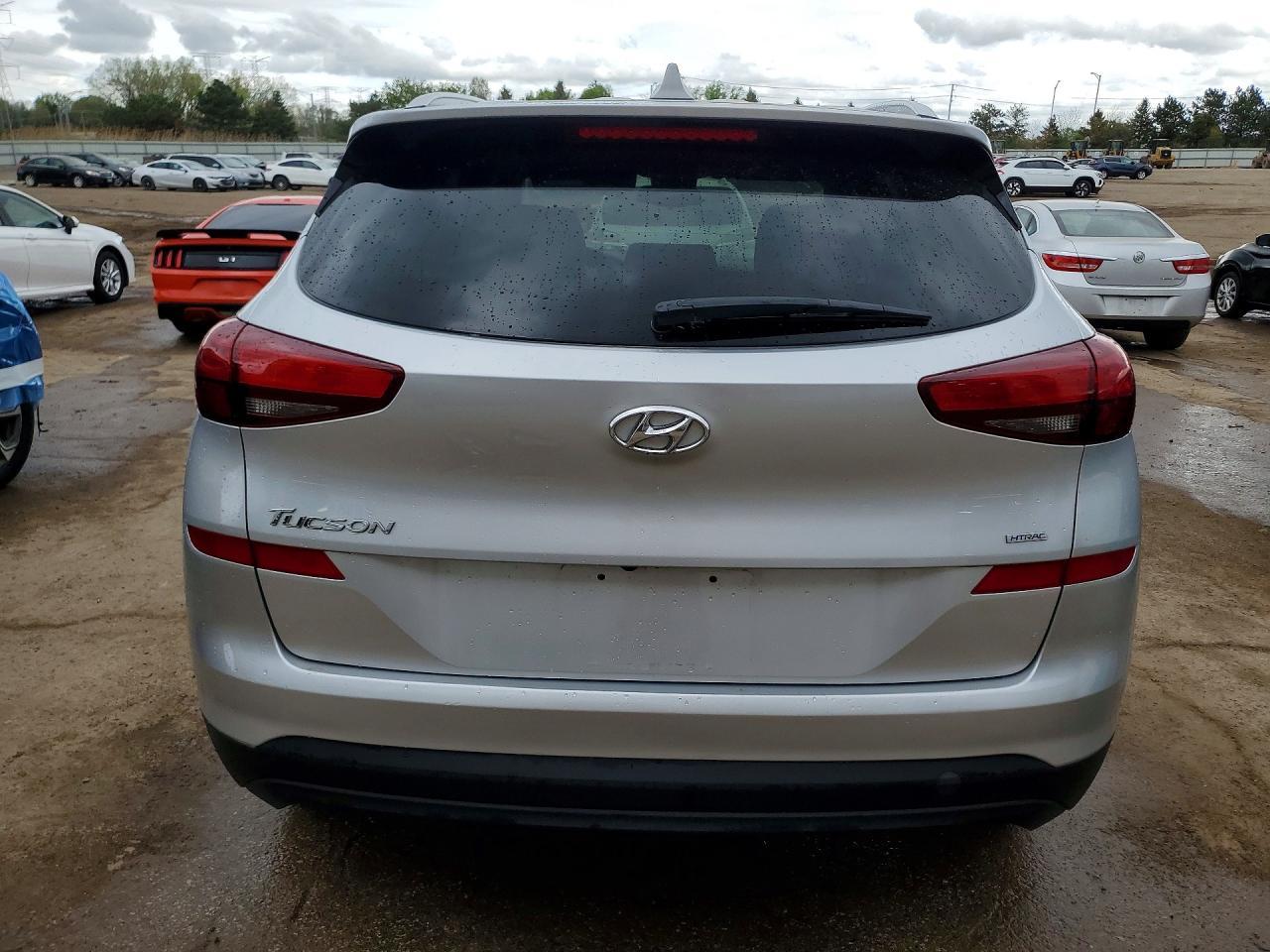 2019 Hyundai Tucson Value - Фото 6