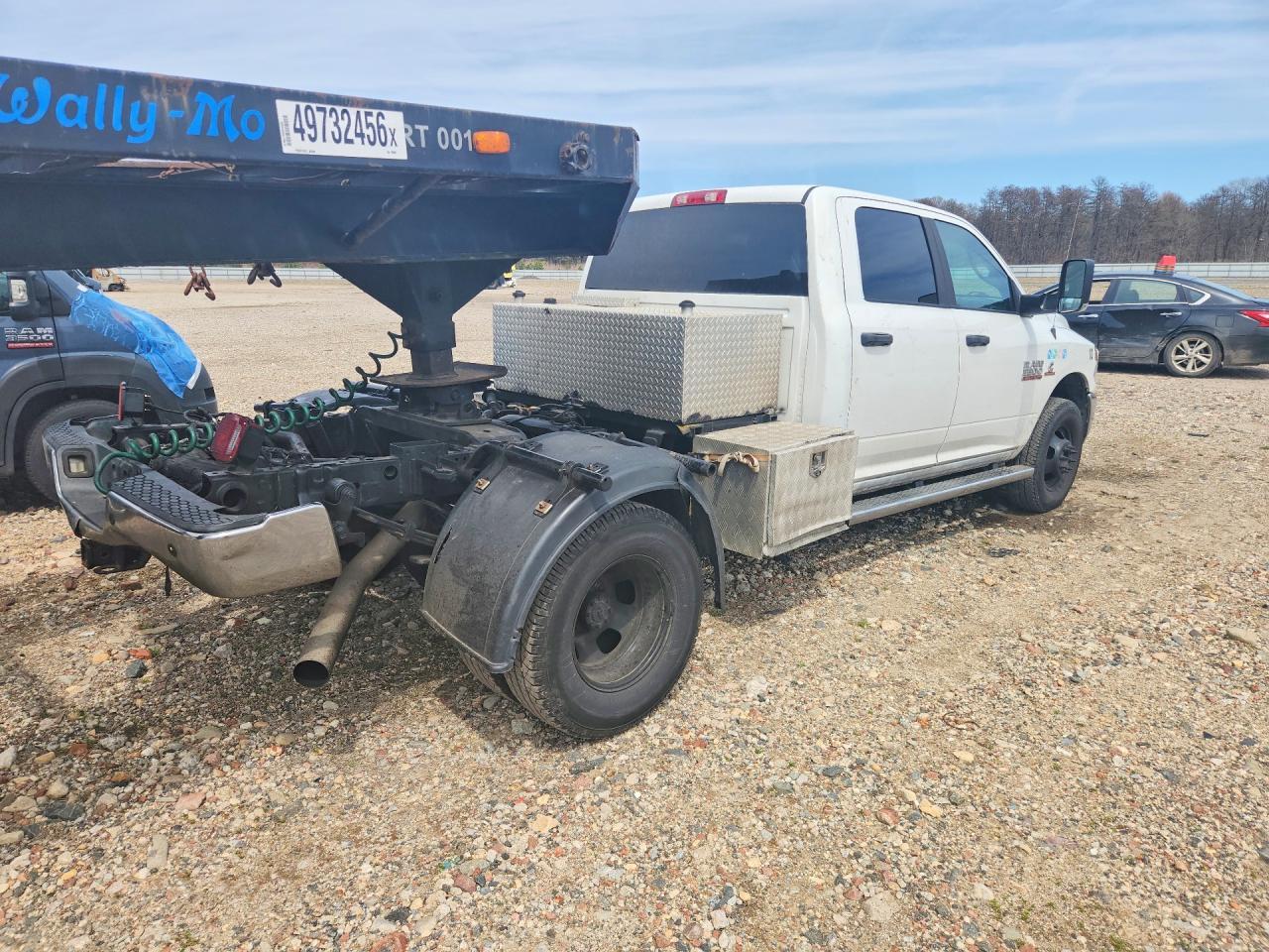2015 Ram 3500 St - Фото 3