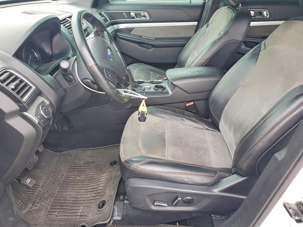 2017 Ford Explorer Xlt - Image 7