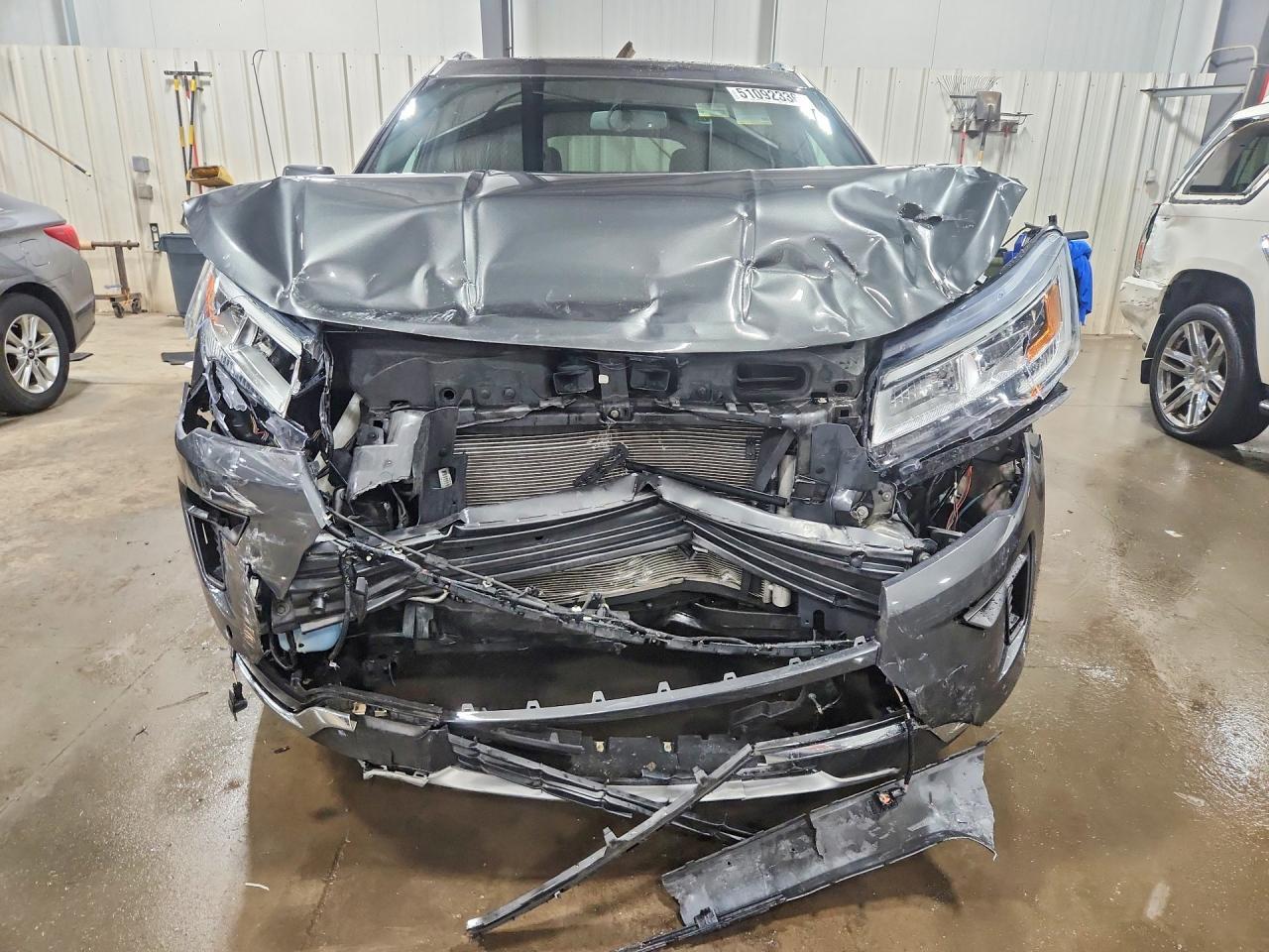 2018 Ford Explorer Limited - Фото 5