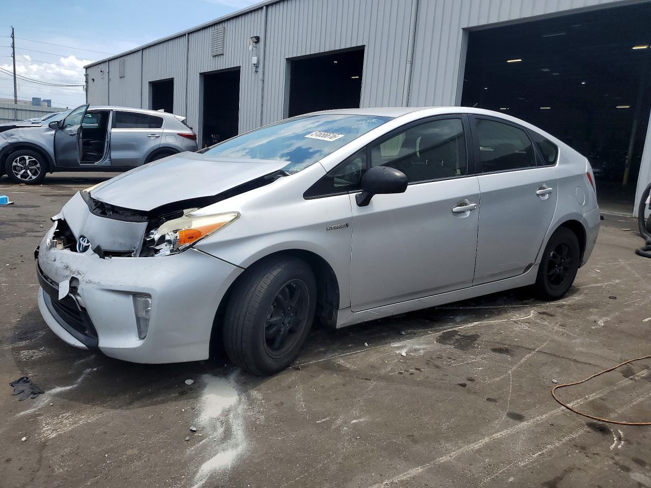 2012 Toyota Prius Two