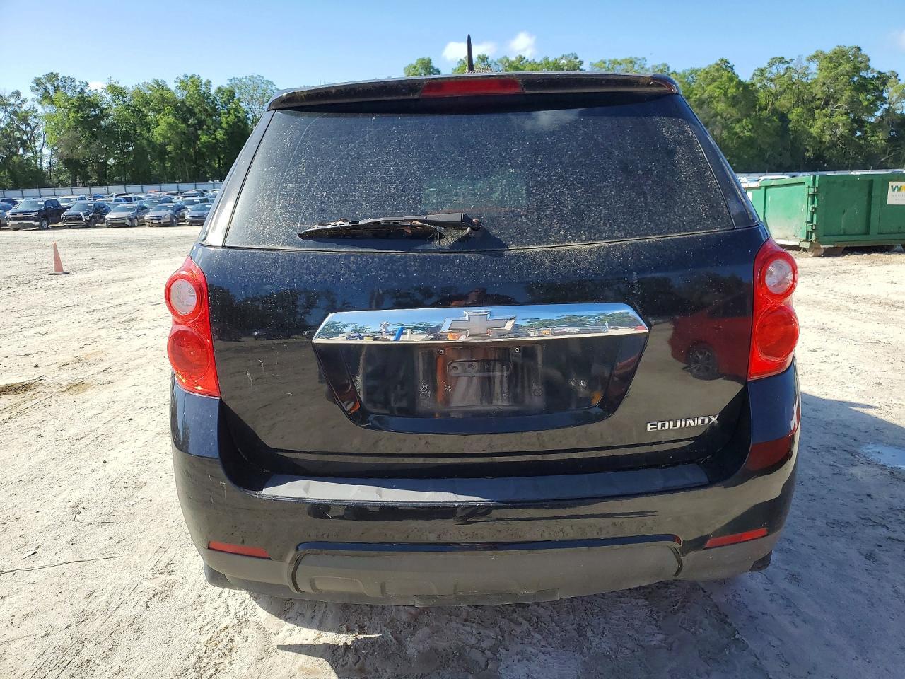 2016 Chevrolet Equinox Ls - Фото 6