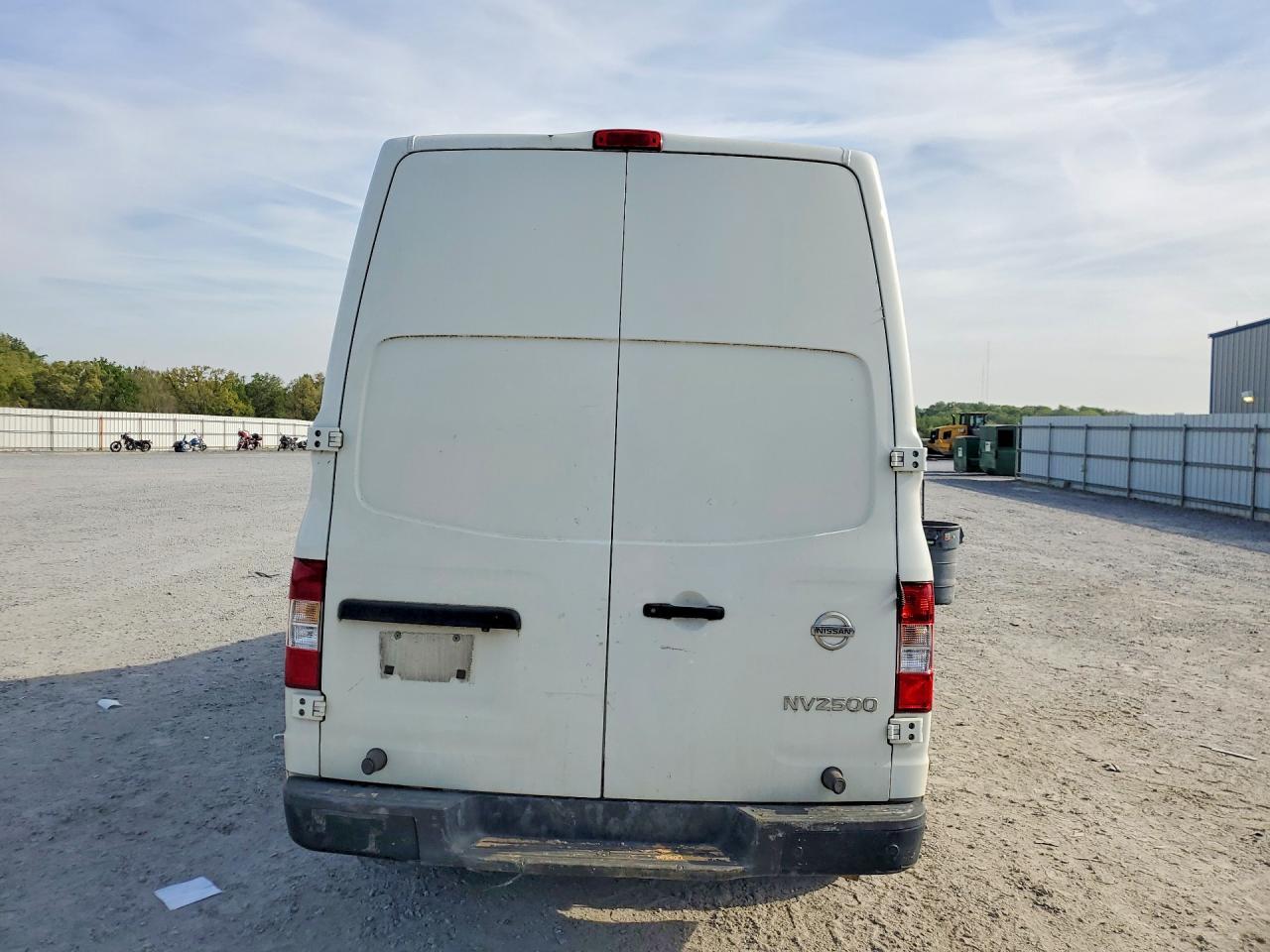 2020 Nissan Nv 2500 Hd Sv - Image 6