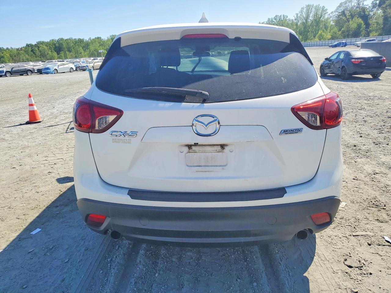 2016 Mazda Cx-5 - Image 6